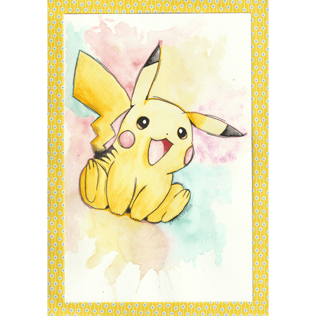 Pokémon - Pikachu