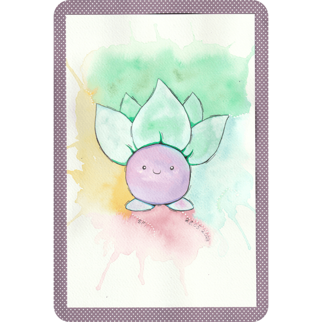 Pokémon - Mystherbe