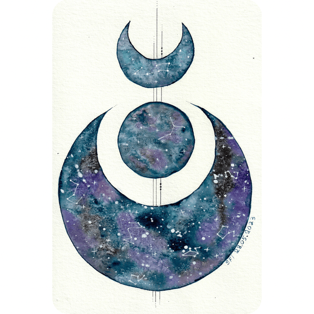 Croissant de lune