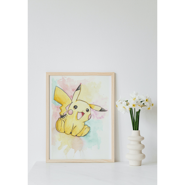 Pokémon - Pikachu