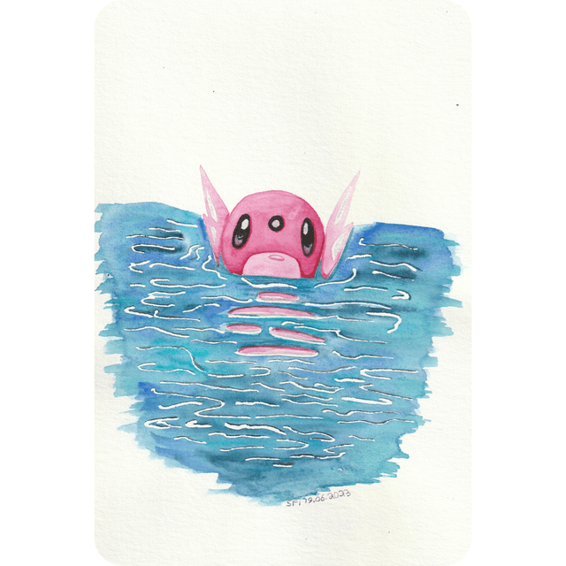 Pokémon - Minidraco