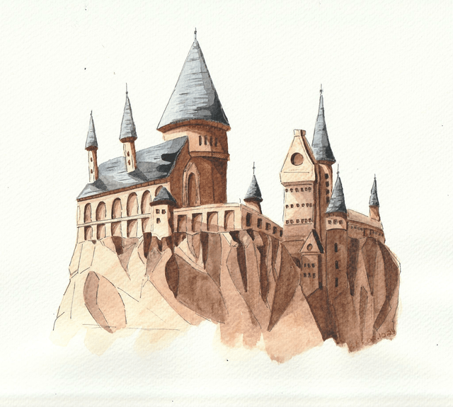 Harry Potter - Poudlard / Hogwarts