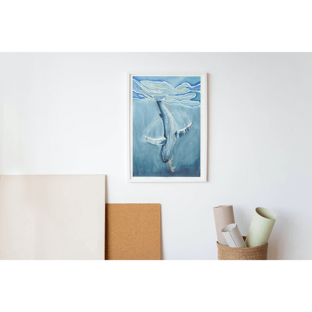 La baleine