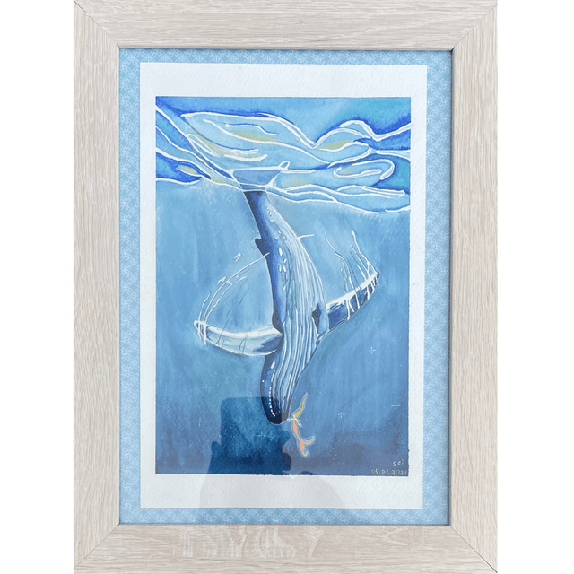 La baleine