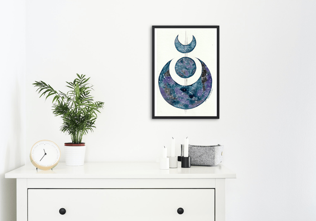 Croissant de lune