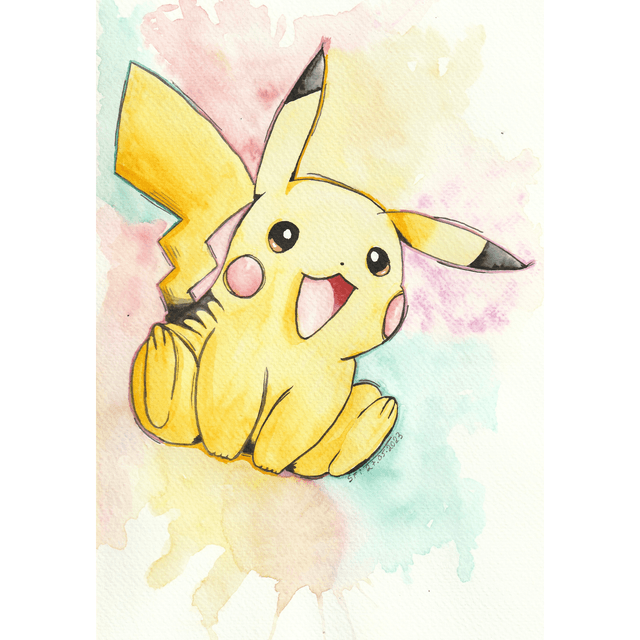 Pokémon - Pikachu
