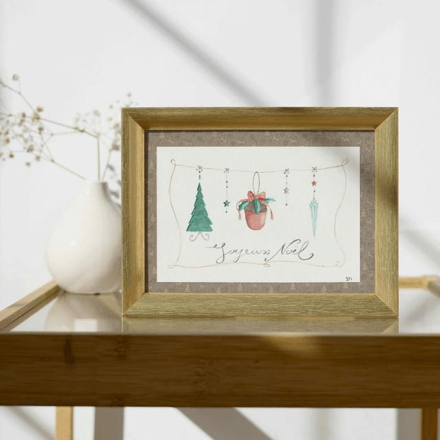 Guirlande de Noël