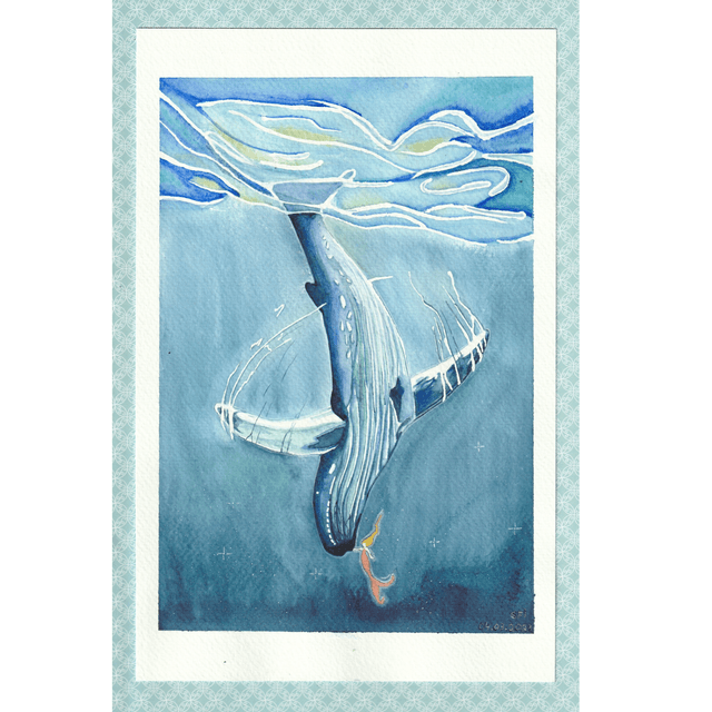 La baleine