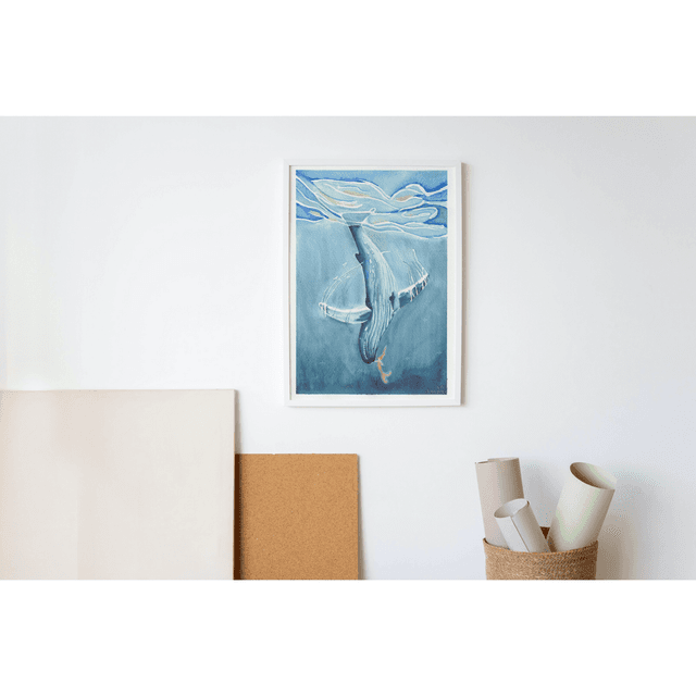 La baleine