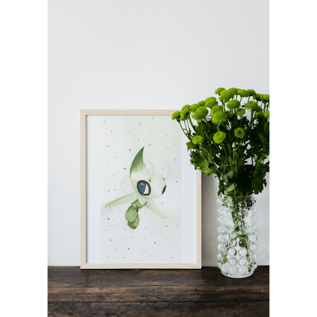 Pokémon - Celebi