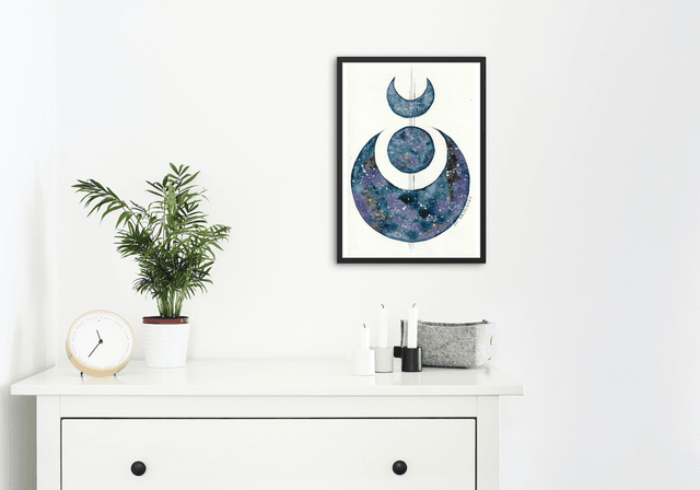Croissant de lune