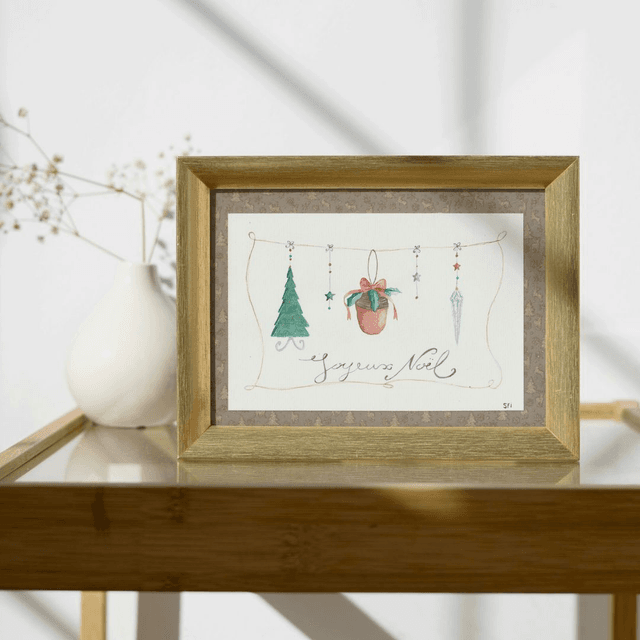 Guirlande de Noël